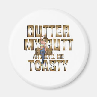 TEE Call Me Toasty Magnets