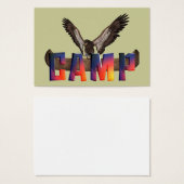 TEE Camp (Front & Back)