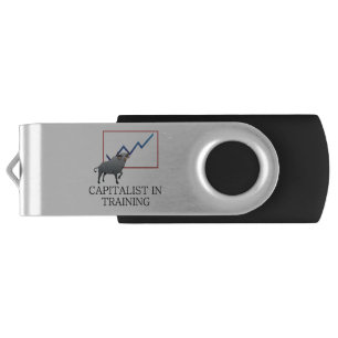 TEE Capitalist in Training USB Flash Drive