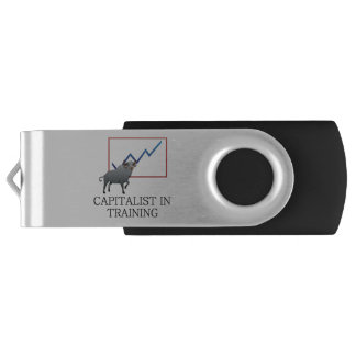TEE Capitalist in Training USB Flash Drive