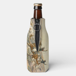 TEE Cattle Drive Bottle Cooler