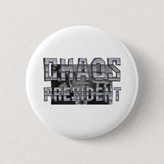 TEE Chaos President Button