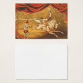 TEE Circus Act (Front & Back)