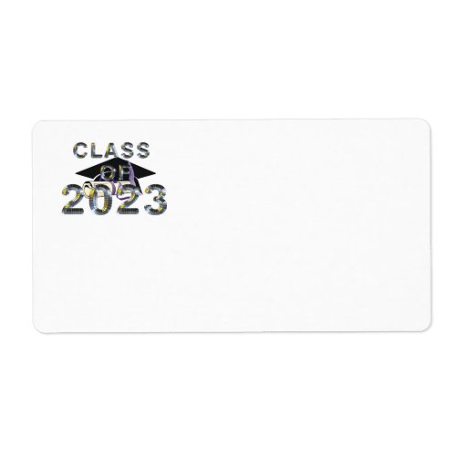 TEE Class of 2023 Label