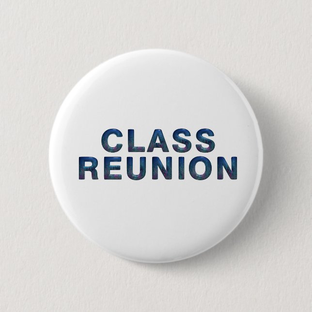 TEE Class Reunion Button (Front)