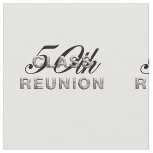 TEE Class Reunion Fabric