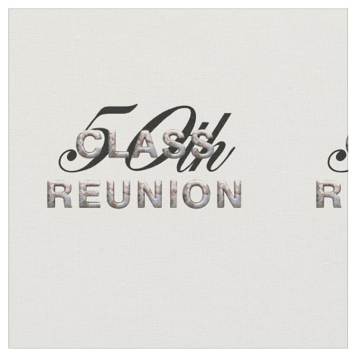 TEE Class Reunion Fabric