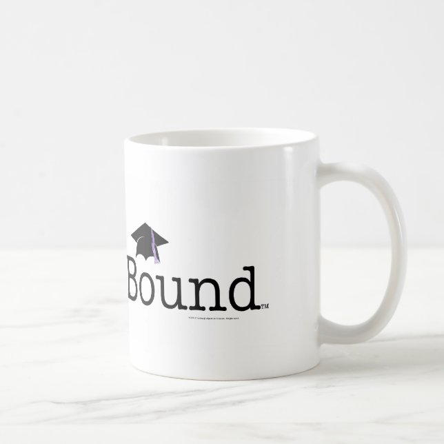 TEE College Bound Coffee Mug (Right)
