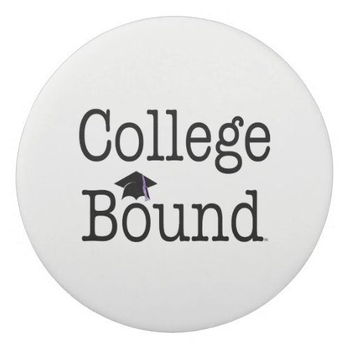 TEE College Bound Eraser