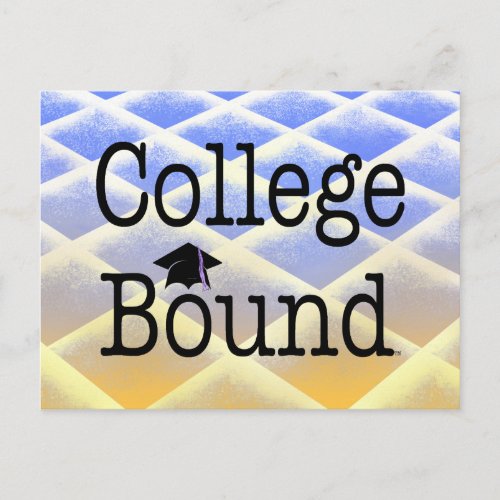 TEE College Bound Postcard