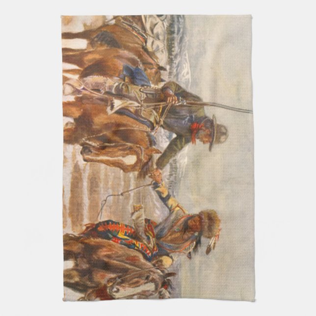 TEE Compadres Kitchen Towel (Vertical)