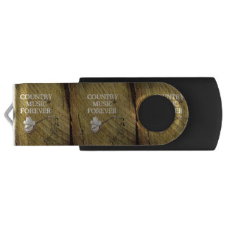 TEE Country Music Forever Flash Drive