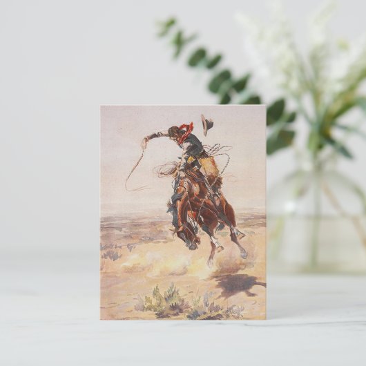 TEE Cowboy Life (Standing Front)