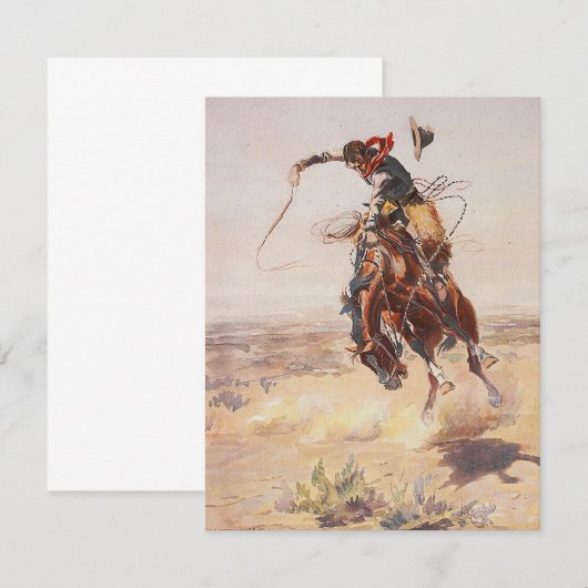 TEE Cowboy Life (Front/Back)