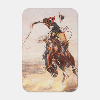TEE Cowboy Life Metal Parking Sign