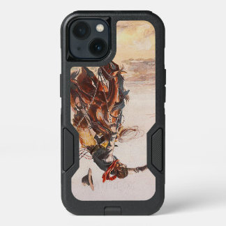 TEE Cowboy Life iPhone 13 Case