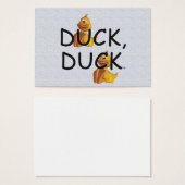 TEE Duck Duck (Front & Back)