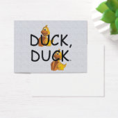 TEE Duck Duck (Desk)