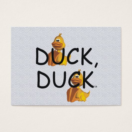 TEE Duck Duck (Front)