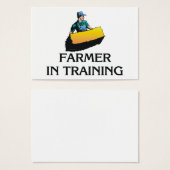 TEE Farmer In Training (Front & Back)