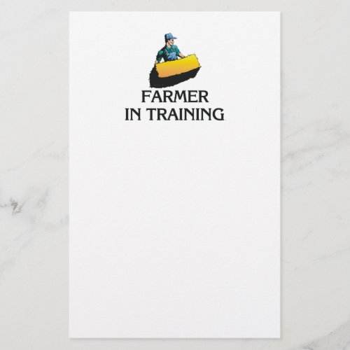 TEE Farmer in Training Stationery
