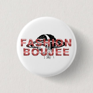 TEE Fashion Boujee Button