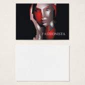 TEE Fashionista (Front & Back)