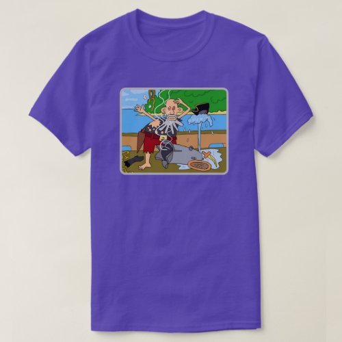 tee for him by dalDesignNZ