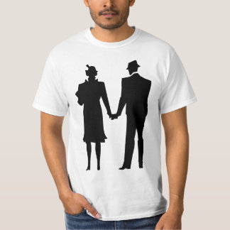 Tee for Romance I Tee for Unisex I Tee for Couple