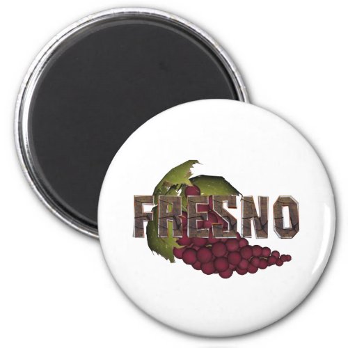 TEE Fresno Magnet