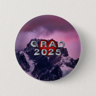 TEE Grad 2025 Button