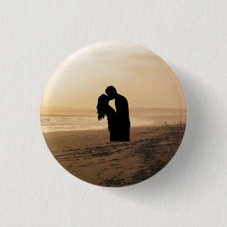 TEE Great Husband Better Life Button