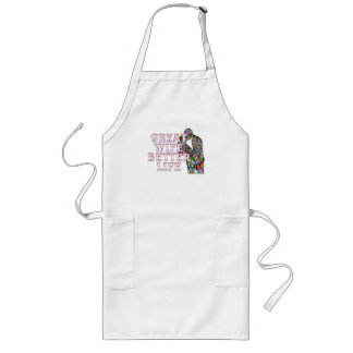 TEE Great Wife Better Life Long Apron