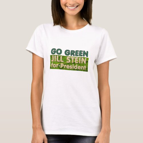 TEE Green Party Jill Stein 2024