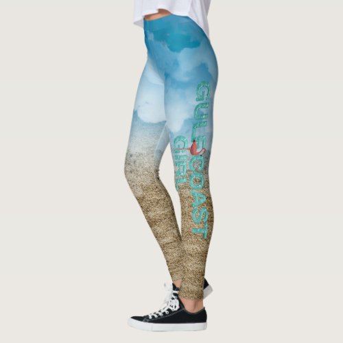 TEE Gulf Coast Girl Leggings