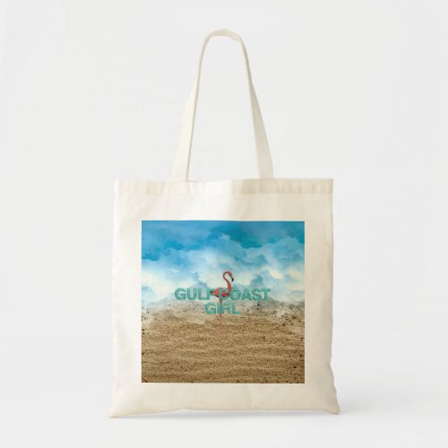 TEE Gulf Coast Girl Tote Bag