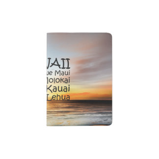 TEE Hawaii Passport Holder