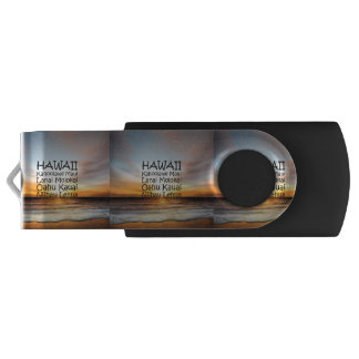 TEE Hawaii USB Flash Drive