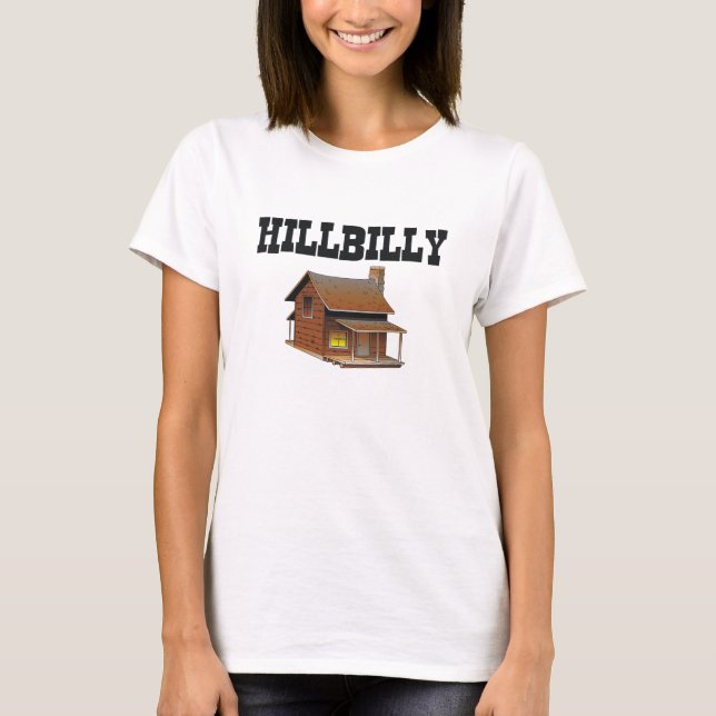 TEE Hillbilly (Front)