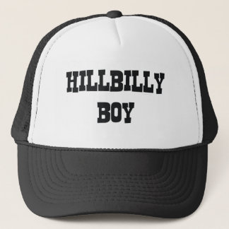 TEE Hillbilly Trucker Hat
