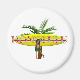 TEE Honolulu Magnet