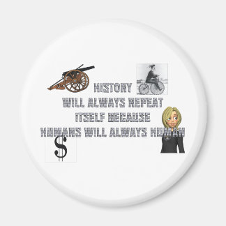 TEE Humans Always Human Magnets