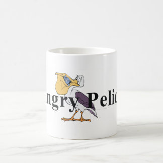 TEE Hungry Pelican Coffee Mug