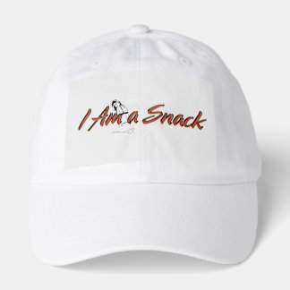 TEE I am a Snack Hat