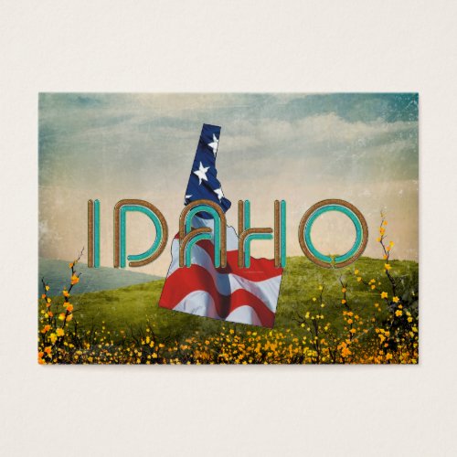 TEE Idaho Patriot
