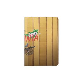 TEE I'm from Virginia Passport Holder