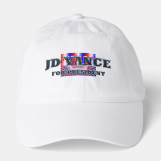 TEE JD Vance for President Hat