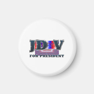 TEE JD Vance for President Magnet