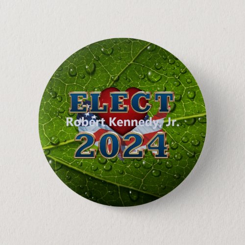 TEE Kennedy 2024 Buttons