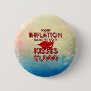 TEE Kiss Inflation Buttons